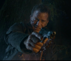 А мне  не понравился. Ожидал большего. Но по мойму этот часть портит всю серию. Как то все глупо выглядит. Стрельба в некуда, геройские фразы, глупые моменты одним словом ковбойщина. А момент когда два хороших парня один повисший на дереве пробитый насквозь веткой и второй чутли не распиленный пополам хищником добивают друг друга. Вы только посмотрите с какими героическими физиономиями они это делают этож комедия. В общем еще один фильм для заработка денег который держится только на имени преведущих частей. Второй раз уже не посмотришь.