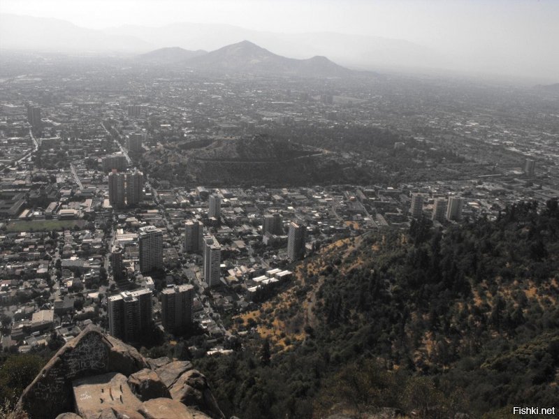 вот Вам малая толика из семейного альбома Чили: