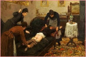 Завершая сюжет