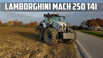 Третья в Европе по выпуску тракторов.