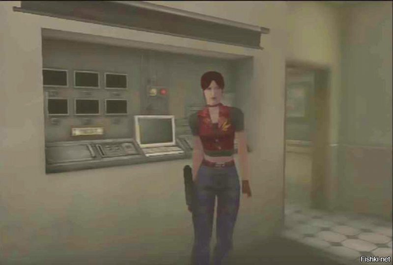 Старый добрый Дримкаст:)