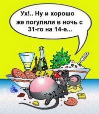 Открыта тайна выражения "Это на новый год! "
