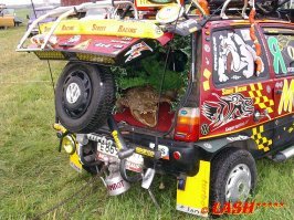 Оку от Мони забыли: