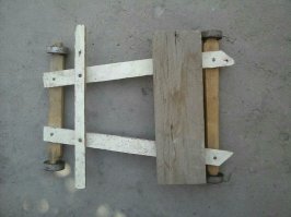 Тележка неправильная:
ею невозможно управлять. Мы делали немного по другому, и совсем другой уровень...