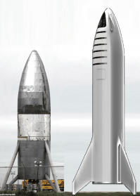 Очередное доказательство превосходства частников, расходующих свои кровные против освоения кучи госбабала, выделяемого, например, на ракету SLS. Огромные и капитальные сборочные цеха, построенные на госсредства в итоге простаивают и разваливаются. Здесь же на создание прототипов верхней части комплекса тратится минимально необходимое количество ресурсов и времени. Если надо только отработать подъем максимум на несколько км и проверить новейшие метановые двигатели, при этом велика вероятность аварии, пока достаточно навеса и грубой модели. В начале подборки видео аварий есть подрыв аналогичного испытательного стенда для Фалкона при отказе двигателя. Таким образом материальные и временные затраты на полностью многоразовый ракетный комплекс будут в разы меньше, чем если бы этим занималась госструктура с кучей отчетности и согласований.