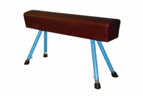 для жирдяя такой конь нужен. Но начать можно с чего по проще.