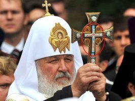 Ты сатанистов в "церкви" пошукай. Христос давно воскрес, а попы etc. его третью тысячу лет распинать продолжают - тут тебе и вуду, и сатанизм в одном флаконе.