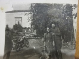 Моя деревня...Уже никого нет в живых...