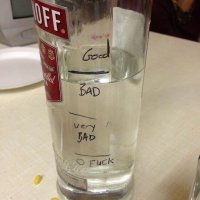 Когда не умеешь пить: забавные фотографии пьяных людей