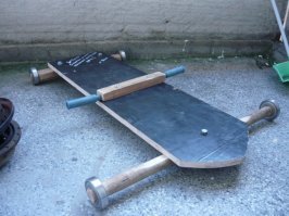 Посвящается всем, кто отгрызал корочку, неся хлеб домой