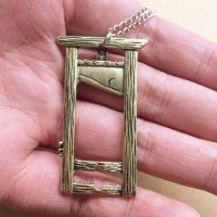 Вот заместо креста носить можно. Говорят помогает.