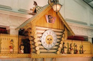 Часы в Детском мире были в 1000 раз лучше чем сейчас.