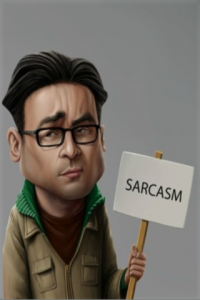 Для сарказма на Фишках дежурит Леонард...