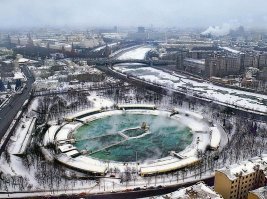 Тема ХХС не раскрыта без бассейна Москва.