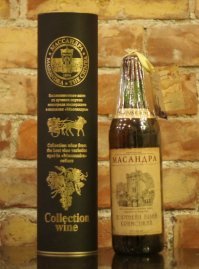 лучшее на мой взгляд только Массандра: