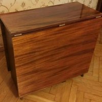 завершающая ступень эволюции столов