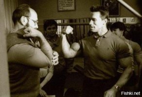 Легенда советского спорта! Про него пост был: