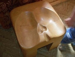 Самая простая мебель в мире, или что сделать из