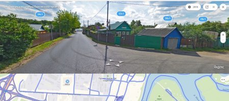 Говоря про московские деревни в первую очередь Троице-Лыково вспоминается.