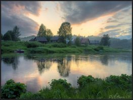 А вот отсталая Россия