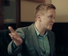 Эта женщина обошла всю страну, задавая всем встречным один и тот же вопрос