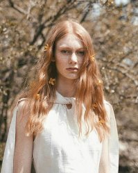 Девушки огоньки  