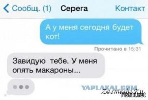 Одна дома