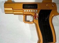 Зачем детали? Лучше целый пистолет. Такой, например!