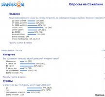 Хм... понты
А что на самом деле. Сайте Сахалина и Курил, среди просто жителей островной области прошёл опрос
вывод - грустен и заставляет задуматься
....САМИ ЖИТЕЛИ - НЕ ВЕРЯТ что Курилы  - НЕ ОТДАДУТ ...Японии
Слишком часто последнее время людей обманывали 
это - результат!
.
Курилы
.
Считаете ли вы, что Курилы могут отдать Японии?

Да 528 47% (528)

Нет 479 43% (479)

Затрудняюсь ответить 116 10% (116)
Всего голосов: 11423 
( было бы очень не плохо если бы я ошибался!!!!)