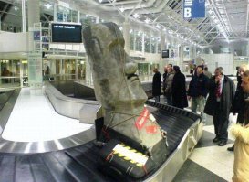 20+ неожиданных странностей, которые могли произойти только в аэропорту