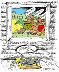 Прикольные и смешные картинки