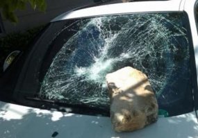 Удивительно, что пока не так парковка закончилась