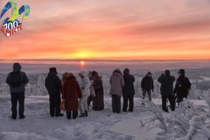 Красиво. А вот у нас: