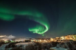 Красиво. А вот у нас: