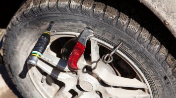 Подборка автомобильных приколов