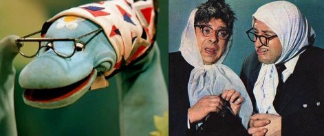 15 актеров, с которых срисовали мультперсонажей