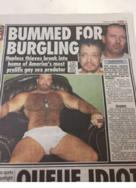 Американец пытался похитить женщину, но попал к каратистам и получил по заслугам