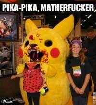 Тренд предстоящего лета - покемоны!