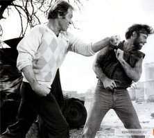 Ну, как же так... столько рассказали про Такого Актера и ни сном, ни духом не вспомнили "Одинокого волка..."