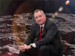 Посадка на Луну "вживую"