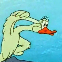 Забавно, но у меня остался какой-то осадочек, будто кто-то меня пожиже развести пытается... Нет ощущения, что за кадром человек на манке накрякивает за собаку?