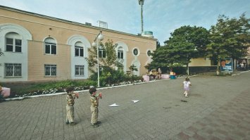 матрица дала сбой...