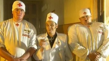 Да здесь мы, едем уже...за тобой!