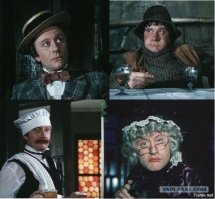 Двойники и близнецы в отечественных фильмах