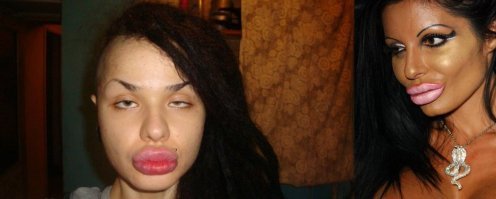 Жуткие фото из прошлого, от которых волосы встают дыбом