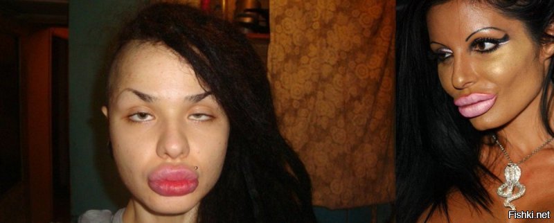 Жуткие фото из прошлого, от которых волосы встают дыбом