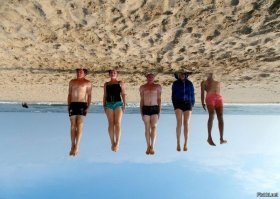 А тем временем в Австралии...