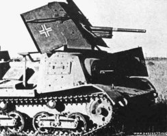 STZ-3 (R) c "колотухой" 37мм