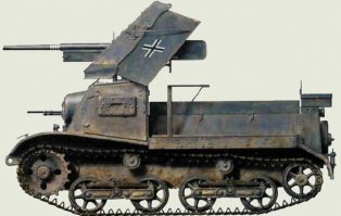 STZ-3 (R) c "колотухой" 37мм