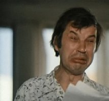Георгий Бурков. Фильм "Амнистия" 1980г.